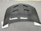 Lamborghini URUS MSY Style Carbon Fiber Hood 2018-2022 - Bull Boost Performance