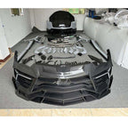 MSY V3 Style Dry Carbon Fiber Full Body Kit for Lamborghini Urus - Bull Boost Performance