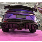 MSY V3 Style Dry Carbon Fiber Full Body Kit for Lamborghini Urus - Bull Boost Performance