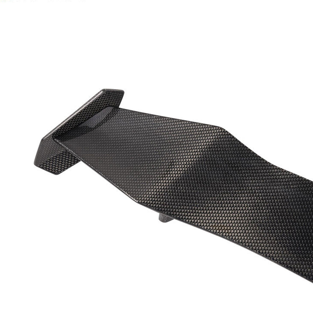 MSY Style Carbon Fiber Rear Spoiler for Lamborghini URUS - Bull Boost Performance