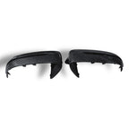 M Style Carbon Fiber Mirror Caps - BMW G20/ G22/ G30/ G14/ G15 | Palenon Performance