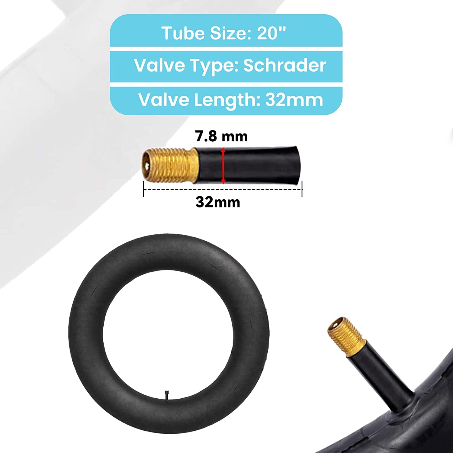 Raider (With tube)