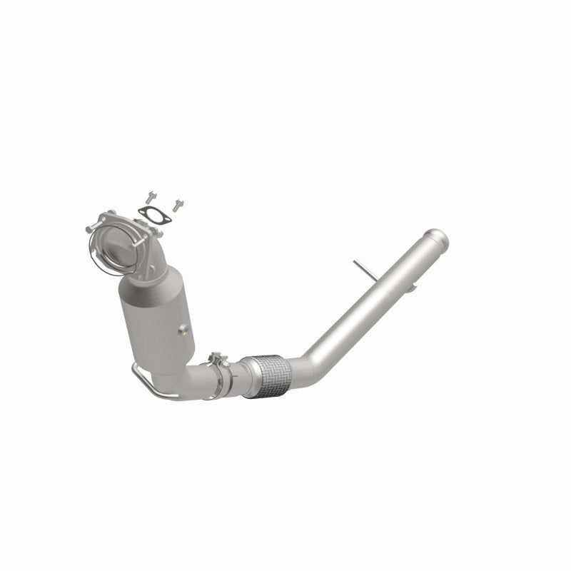 MagnaFlow 18-23 Jeep Wrangler OEM Grade Federal / EPA Compliant Direct-Fit Catalytic Converter