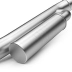 MagnaFlow 2020+ Toyota Supra SPEQ Series Cat-Back Performance Exhaust System w/ Black Chrome Tips