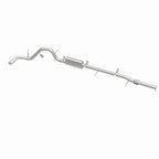 MagnaFlow 2023+ Chevy Colorado NEO Series Cat-Back Exhaust Single Passenger Side Rear Exit
