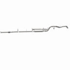 MagnaFlow 2023+ Chevy Colorado Overland Series Cat-Back Exhaust