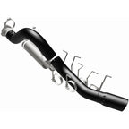 MagnaFlow 2024+ Chevy Silverado 2500HD/3500HD Black Series Filter-Back Performance Exhaust