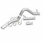 MagnaFlow 2024+ Chevy Silverado 2500HD/3500HD Pro Series Filter-Back Performance Exhaust
