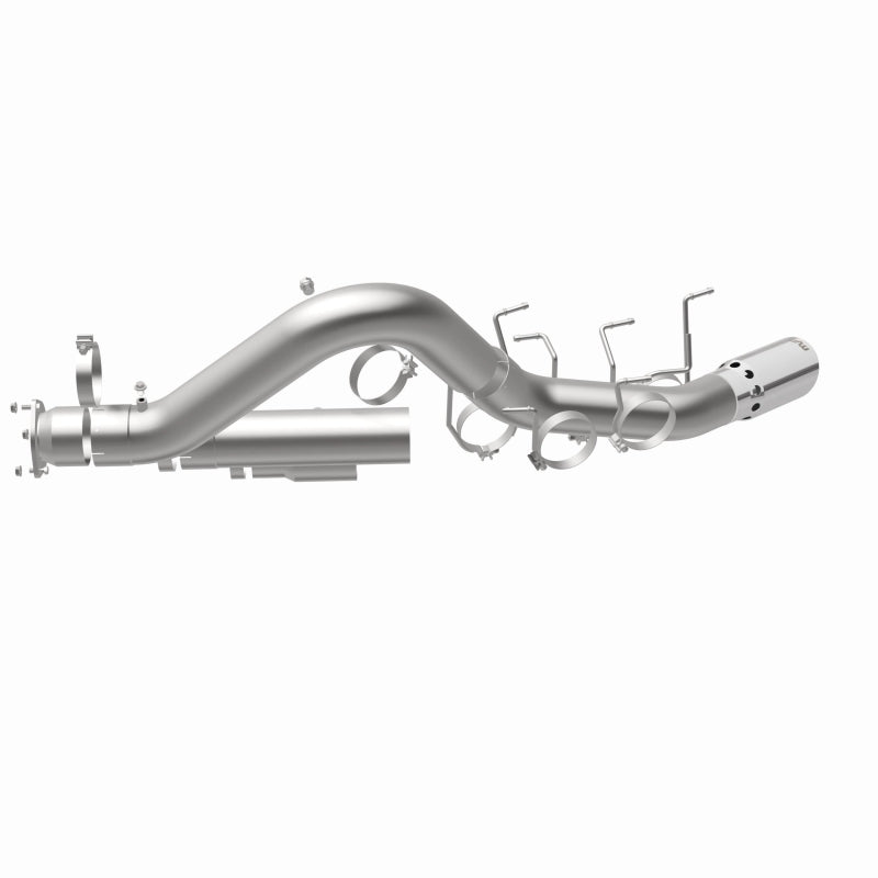 MagnaFlow 2024+ Chevy Silverado 2500HD/3500HD Pro Series Filter-Back Performance Exhaust