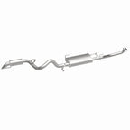 MagnaFlow 2025+ Toyota 4Runner Overland Series Cat-Back Exhaust System