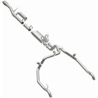 MagnaFlow 24-25 Chevrolet/GMC Silverado/Sierra 1500 ZR2/AT4X Overland Series Cat-Back Exhaust System