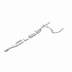 MagnaFlow 24-25 Chevrolet/GMC Silverado/Sierra 1500 ZR2/AT4X Overland Series Cat-Back Exhaust System