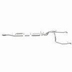 MagnaFlow 24-25 Chevrolet/GMC Silverado/Sierra 1500 ZR2/AT4X Overland Series Cat-Back Exhaust System