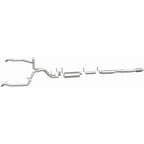 MagnaFlow 24-25 Chevrolet/GMC Silverado/Sierra 1500 ZR2/AT4X Overland Series Cat-Back Exhaust System