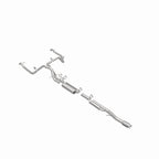 MagnaFlow 24-25 Chevrolet/GMC Silverado/Sierra 1500 ZR2/AT4X Overland Series Cat-Back Exhaust System