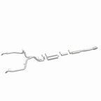 MagnaFlow 24-25 Chevrolet/GMC Silverado/Sierra 1500 ZR2/AT4X Overland Series Cat-Back Exhaust System