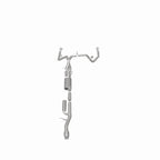 MagnaFlow 24-25 Chevrolet/GMC Silverado/Sierra 1500 ZR2/AT4X Overland Series Cat-Back Exhaust System