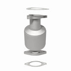 MagnaFlow Direct Fit Catalytic Conv 01-05 Chrysler Sebring / 00-05 Mitsubishi Eclipse / 00-03 Galant