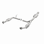MagnaFlow Direct Fit Catalytic Converter 02-04 Explorer 4L Y