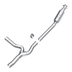 MagnaFlow Direct Fit Catalytic Converter 04-05 Dodge RAM 1500 Pickup 3.7L (Inc 4WD 4.7L) P/S