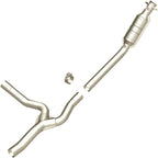 MagnaFlow Direct Fit Catalytic Converter 04-05 Dodge RAM 1500 Pickup 3.7L (Inc 4WD 4.7L) P/S