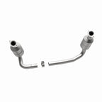 MagnaFlow Conv DF 04 Dodge Dakota 6 3.7L 4WD