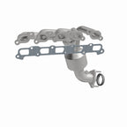 MagnaFlow Direct Fit Catalytic Converter 07-08 Hummer H3 3.7L