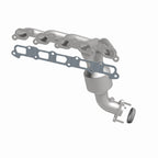 MagnaFlow Direct Fit Catalytic Converter 07-08 Hummer H3 3.7L