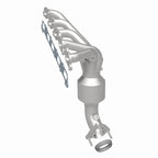 MagnaFlow Direct Fit Catalytic Converter 07-08 Hummer H3 3.7L