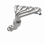 MagnaFlow Direct Fit Catalytic Converter 07-08 Hummer H3 3.7L