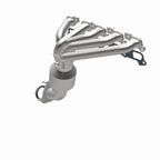 MagnaFlow Direct Fit Catalytic Converter 07-08 Hummer H3 3.7L
