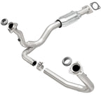 MagnaFlow Direct Fit Catalytic Converter 2000 S10 4.3L 4WD