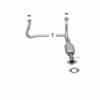 MagnaFlow Direct Fit Catalytic Converter 2000 S10 4.3L 4WD