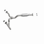 MagnaFlow Direct Fit Catalytic Converter 2000 S10 4.3L 4WD