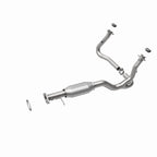 MagnaFlow Direct Fit Catalytic Converter 2000 S10 4.3L 4WD