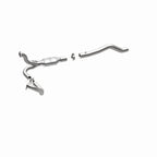 MagnaFlow Direct Fit Catalytic Converter 2003 Ram 1500 5.7 2WD