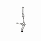 MagnaFlow Direct Fit Catalytic Converter 2004 Durango 5.7L Passenger Side