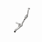 MagnaFlow Direct Fit Catalytic Converter 2004 Durango 5.7L Passenger Side