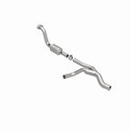 MagnaFlow Direct Fit Catalytic Converter 2004 Durango 5.7L Passenger Side