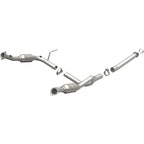 MagnaFlow DF Cat. Conv3/04-05 Ford Explorer 4.0L / 3/04-05 Mercury Mountaineer Y-Pipe Assembly