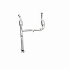 MagnaFlow DF Cat. Conv3/04-05 Ford Explorer 4.0L / 3/04-05 Mercury Mountaineer Y-Pipe Assembly