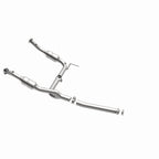 MagnaFlow DF Cat. Conv3/04-05 Ford Explorer 4.0L / 3/04-05 Mercury Mountaineer Y-Pipe Assembly