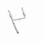 MagnaFlow DF Cat. Conv3/04-05 Ford Explorer 4.0L / 3/04-05 Mercury Mountaineer Y-Pipe Assembly