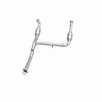 MagnaFlow DF Cat. Conv3/04-05 Ford Explorer 4.0L / 3/04-05 Mercury Mountaineer Y-Pipe Assembly