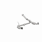 MagnaFlow DF Cat. Conv3/04-05 Ford Explorer 4.0L / 3/04-05 Mercury Mountaineer Y-Pipe Assembly