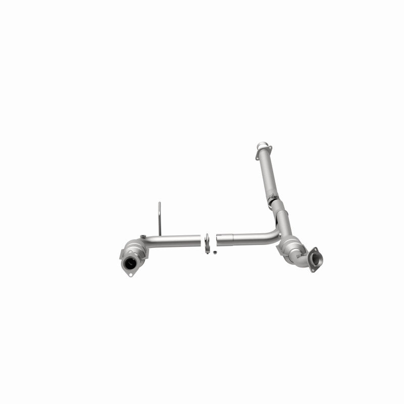 MagnaFlow DF Cat. Conv3/04-05 Ford Explorer 4.0L / 3/04-05 Mercury Mountaineer Y-Pipe Assembly