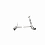 MagnaFlow DF Cat. Conv3/04-05 Ford Explorer 4.0L / 3/04-05 Mercury Mountaineer Y-Pipe Assembly