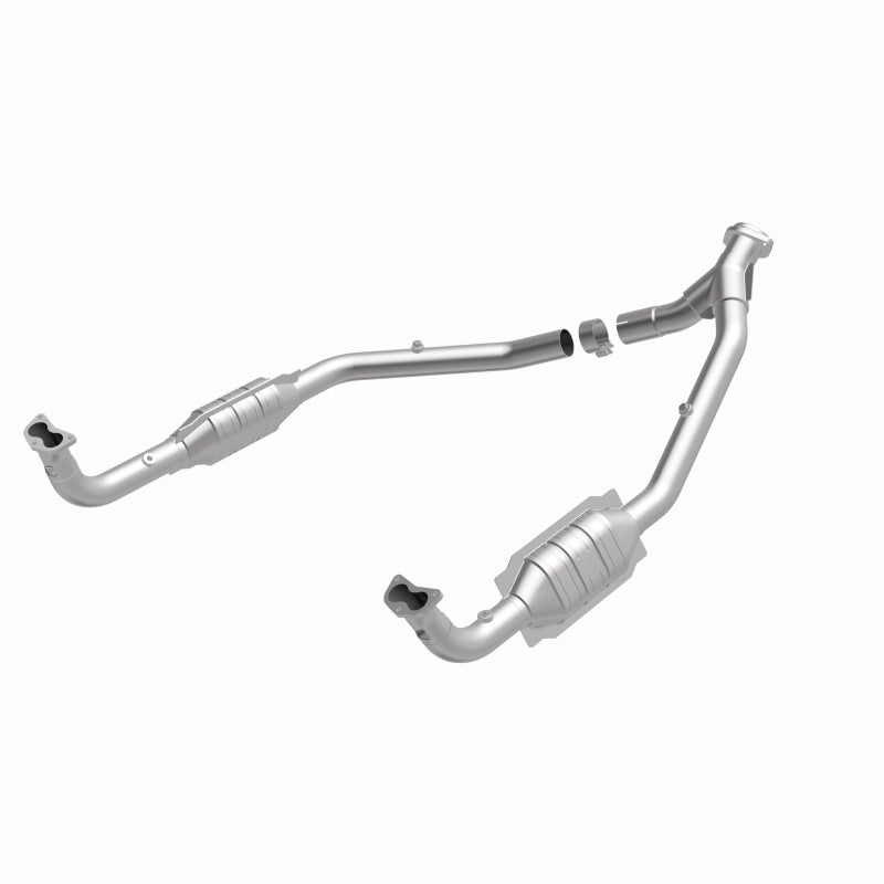 MagnaFlow Direct Fit Catalytic Converter 94-95 Disc./Defender 3.9L