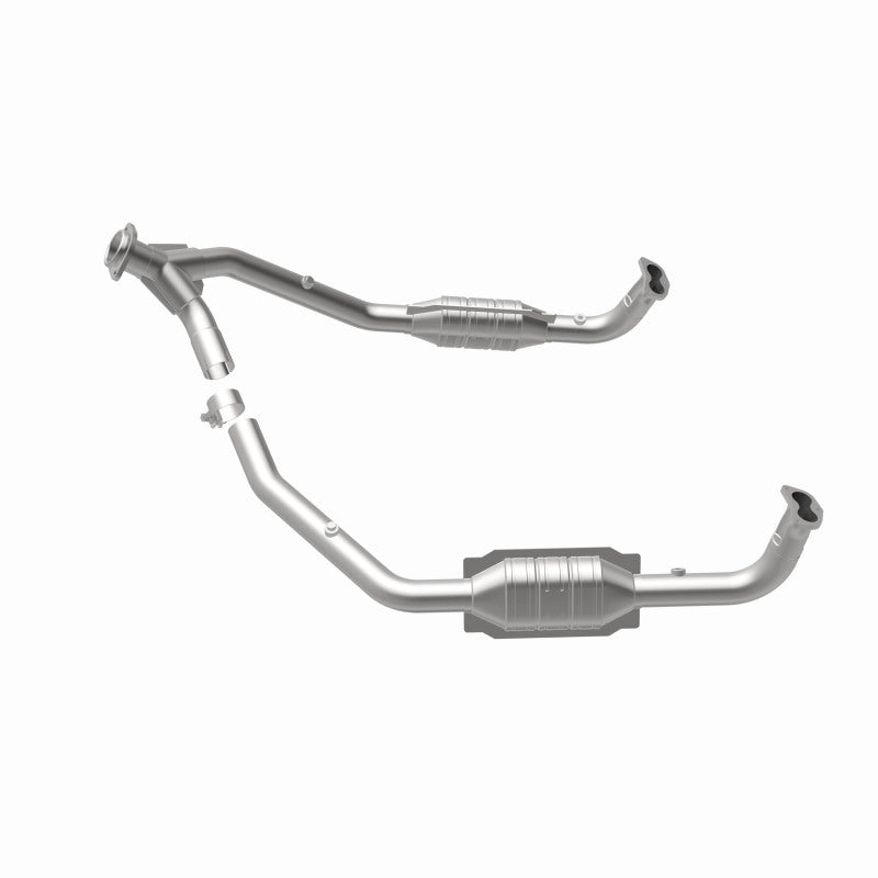 MagnaFlow Direct Fit Catalytic Converter 94-95 Disc./Defender 3.9L