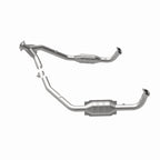 MagnaFlow Direct Fit Catalytic Converter 94-95 Disc./Defender 3.9L